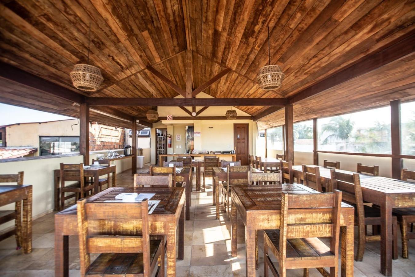 Pousada Sunbrazil Jijoca de Jericoacoara Exterior foto